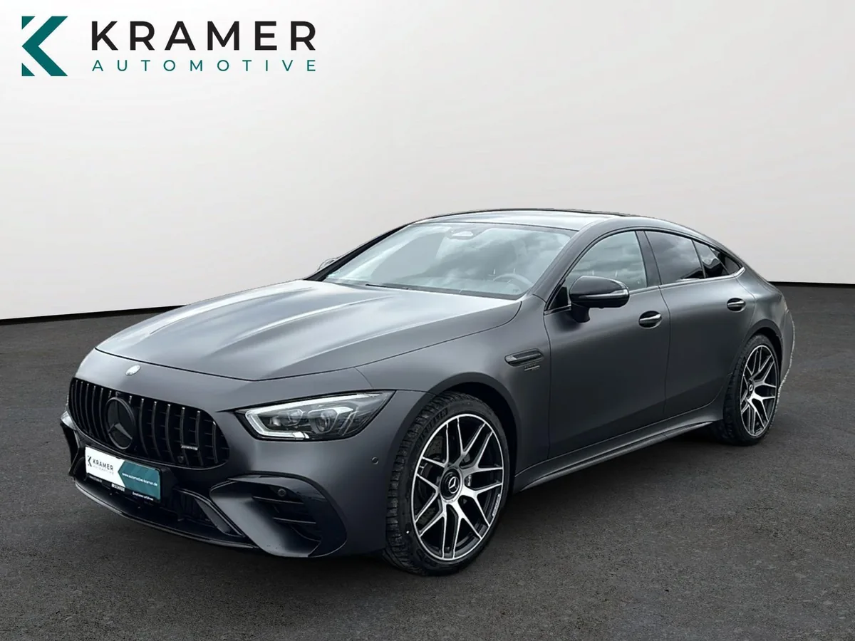 Mercedes-Benz AMG GT 53 4M MATT
