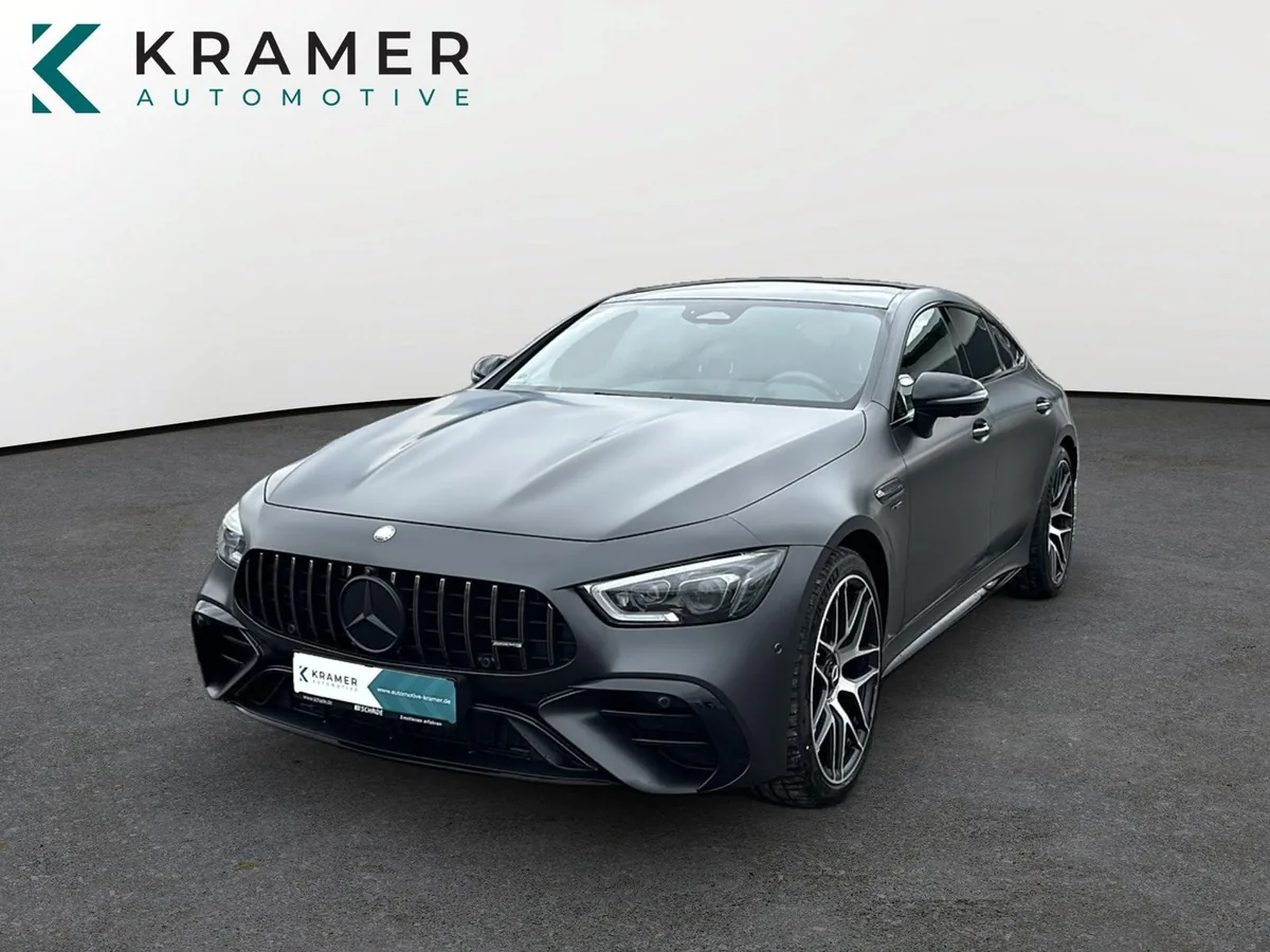 Mercedes-Benz AMG GT – Foto 2