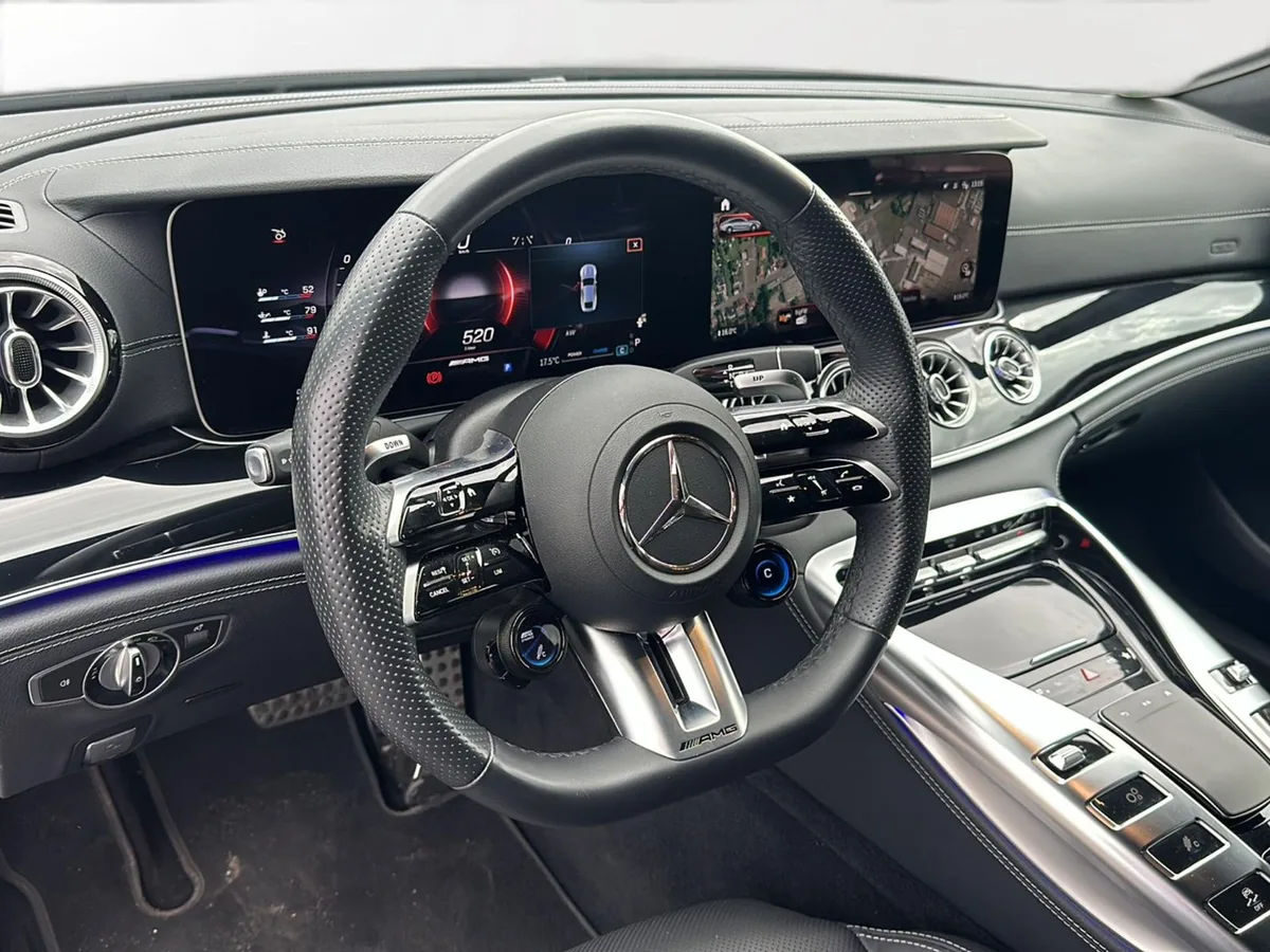 Mercedes-Benz AMG GT – Foto 11