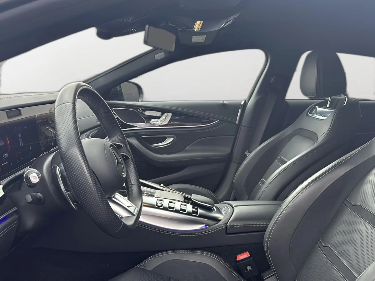 Mercedes-Benz AMG GT – Foto 12