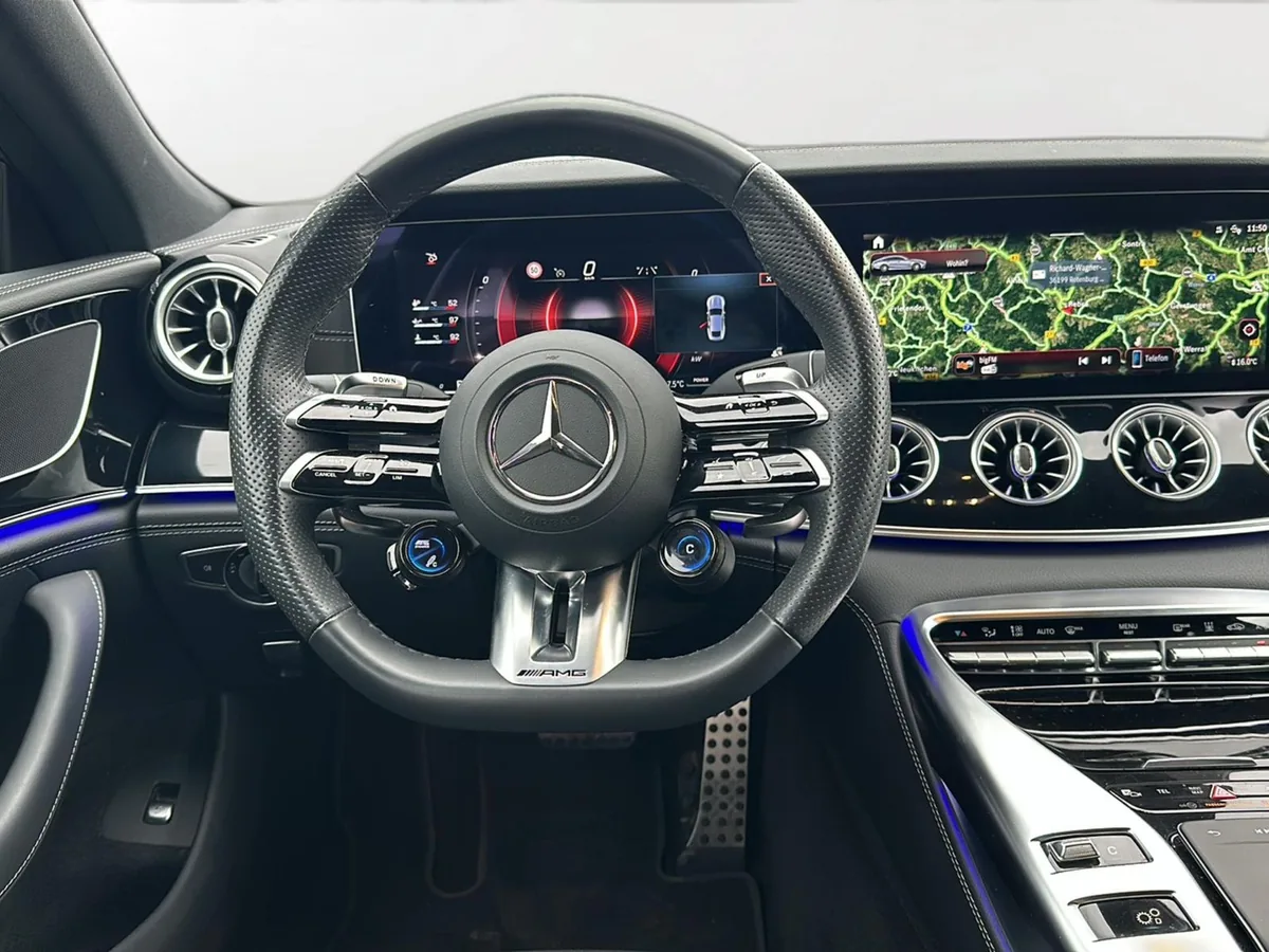 Mercedes-Benz AMG GT – Foto 20