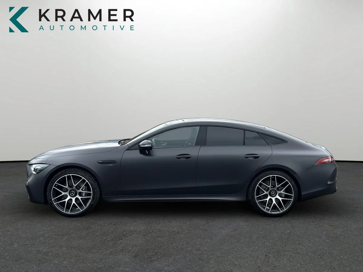 Mercedes-Benz AMG GT – Foto 3