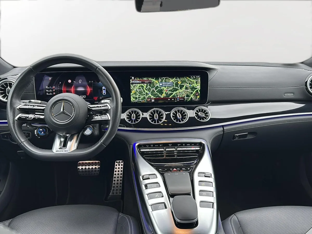 Mercedes-Benz AMG GT – Foto 21