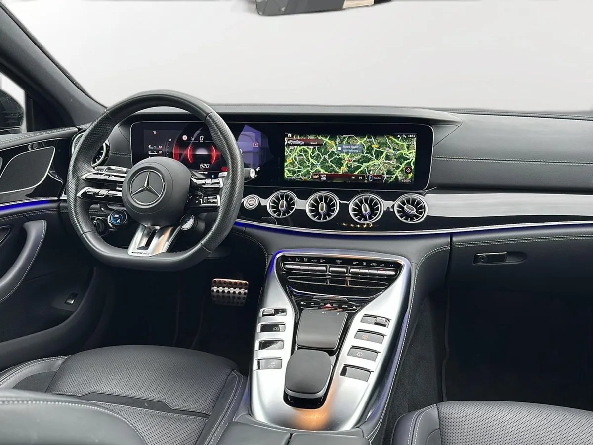 Mercedes-Benz AMG GT – Foto 24
