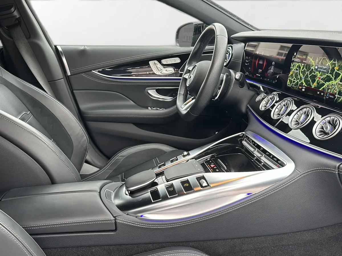 Mercedes-Benz AMG GT – Foto 25
