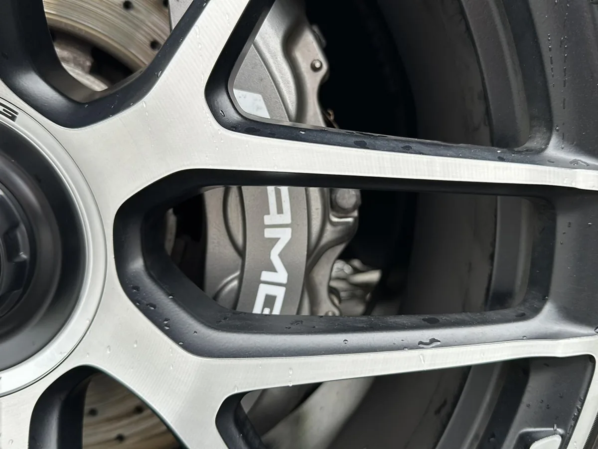 Mercedes-Benz AMG GT – Foto 30