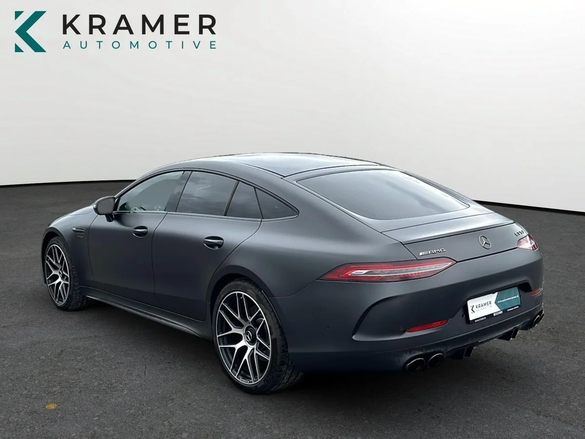 Mercedes-Benz AMG GT – Foto 4