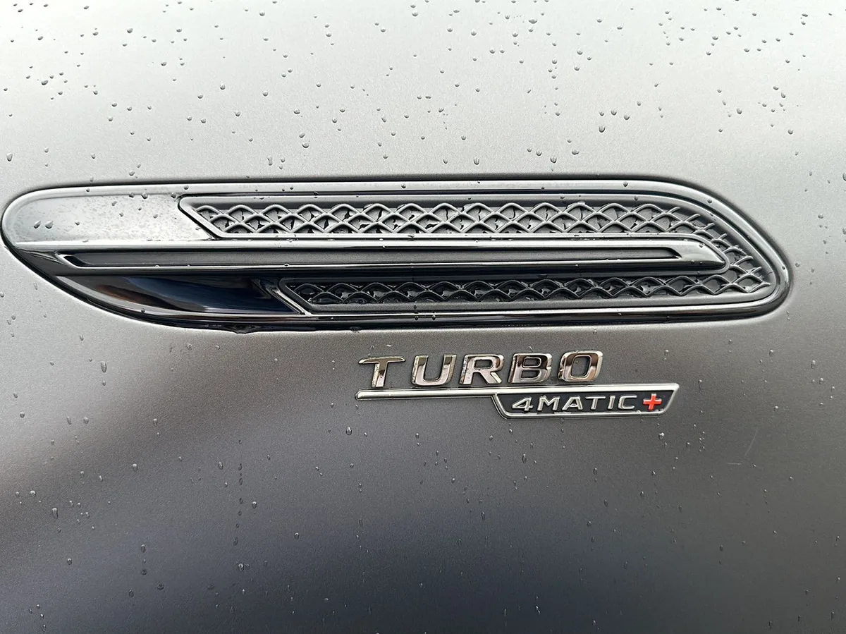 Mercedes-Benz AMG GT – Foto 32