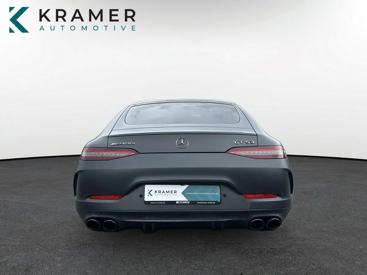Mercedes-Benz AMG GT – Foto 5