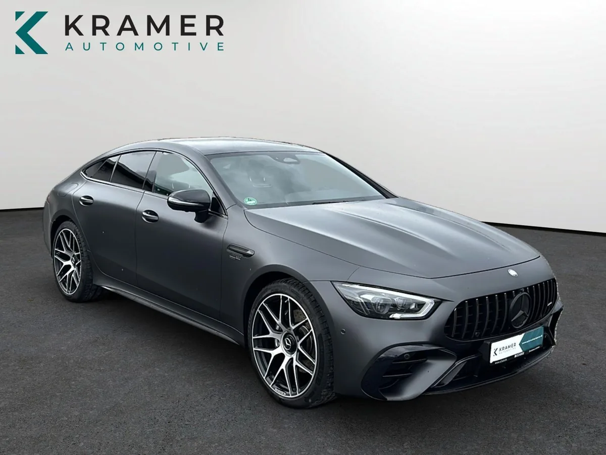 Mercedes-Benz AMG GT – Foto 8