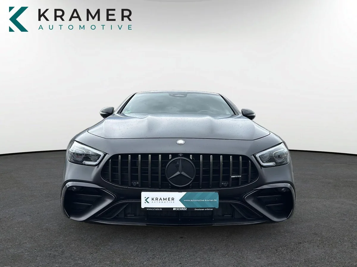 Mercedes-Benz AMG GT – Foto 9