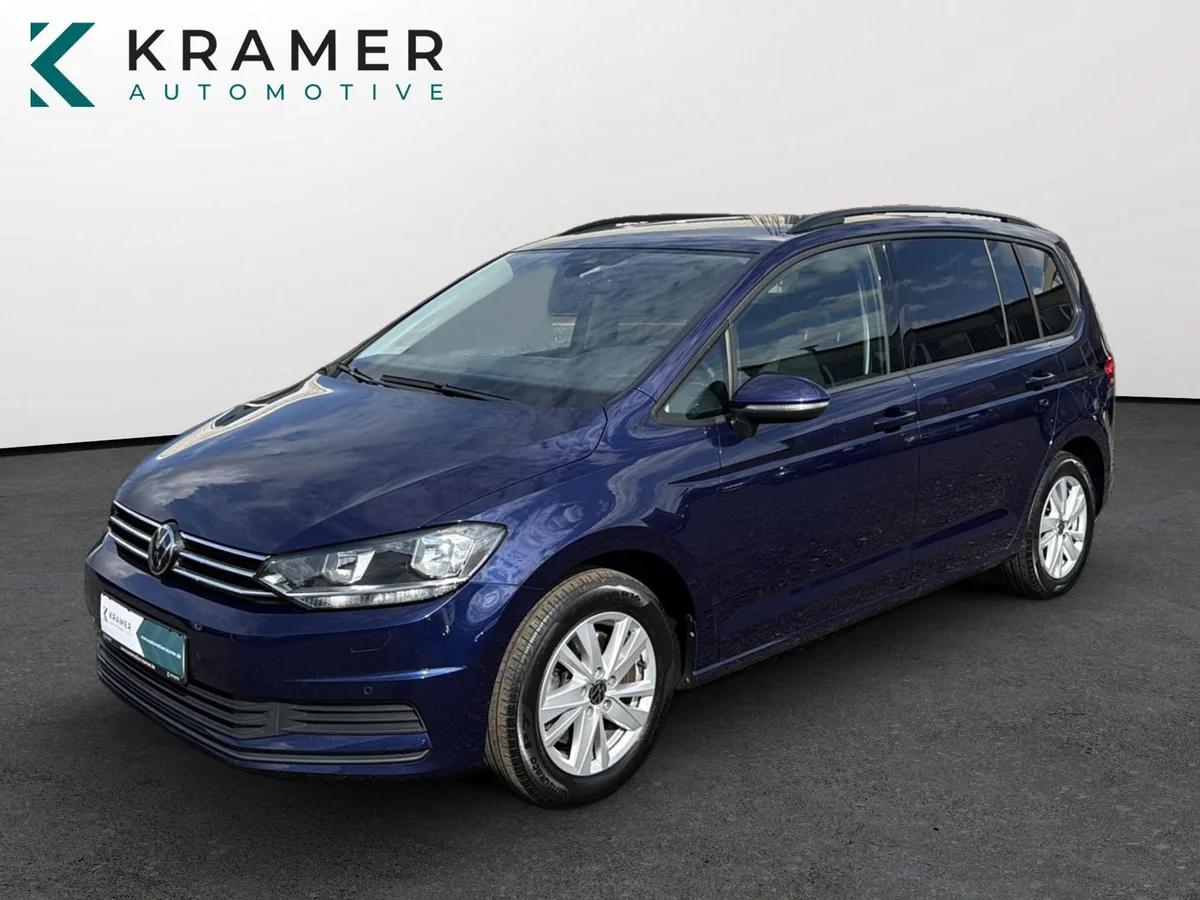 VW Touran – Foto 2
