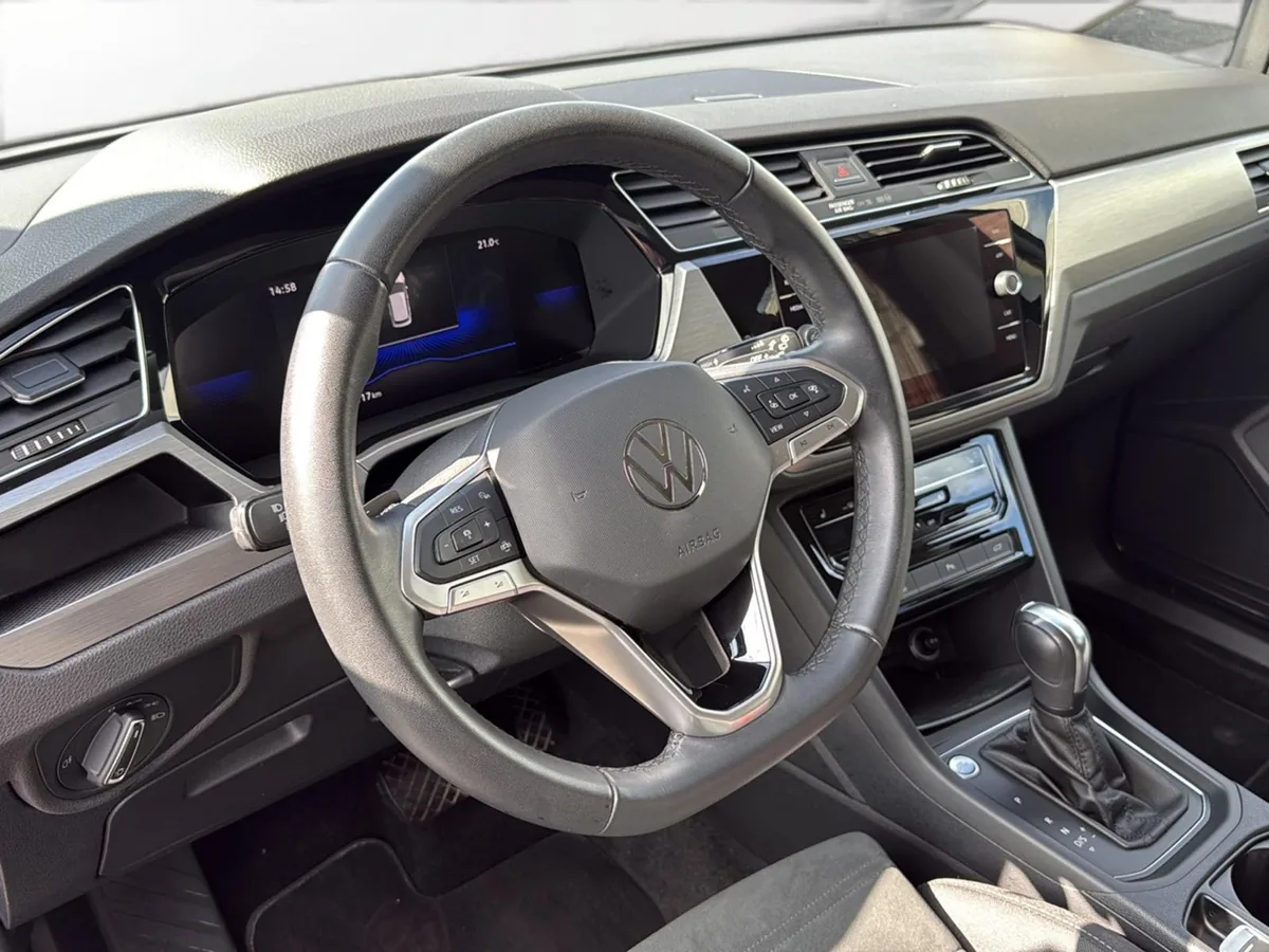 VW Touran – Foto 11