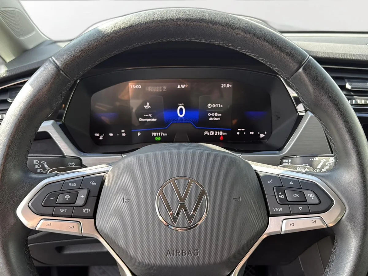VW Touran – Foto 13