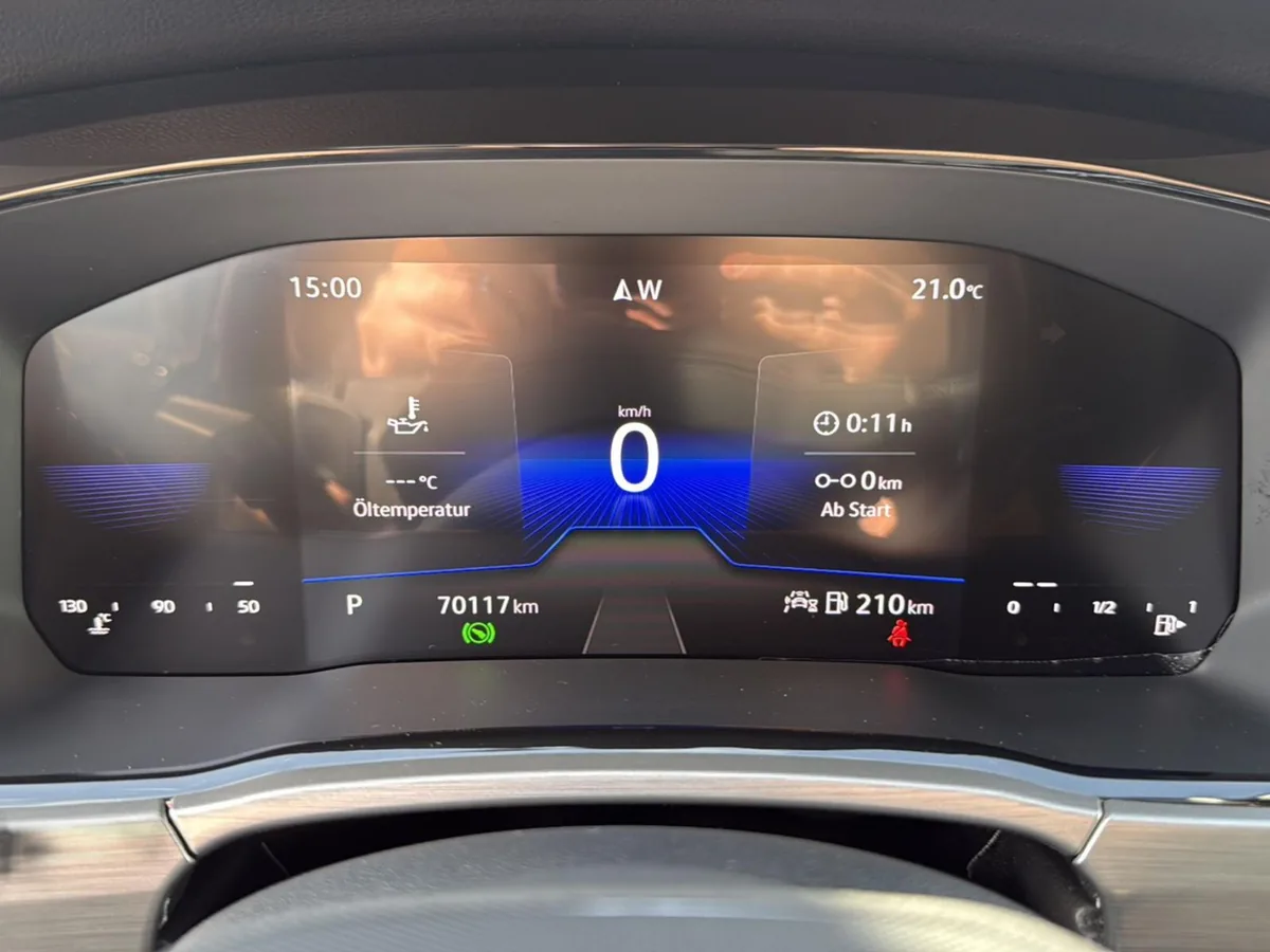 VW Touran – Foto 14