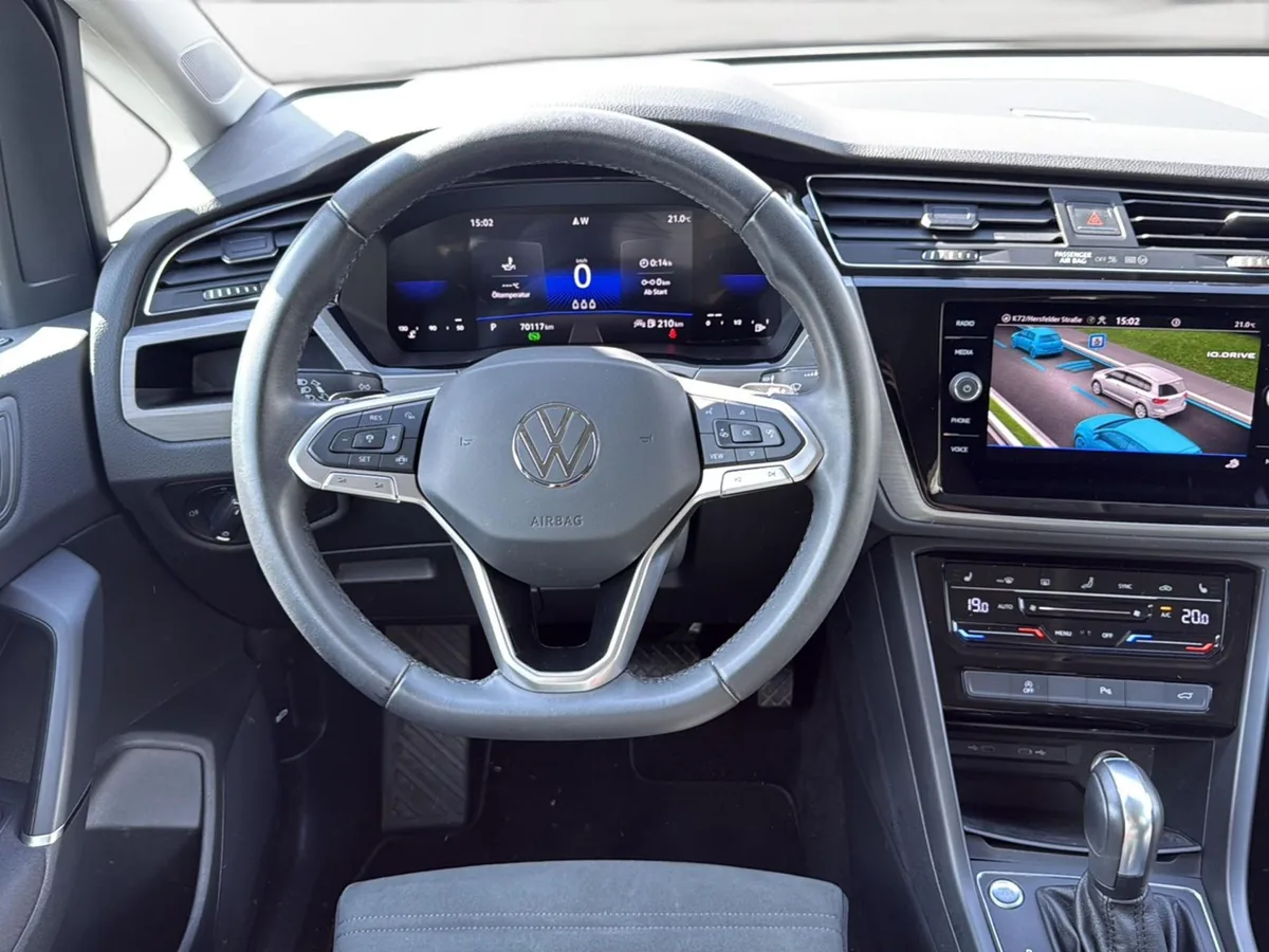 VW Touran – Foto 20