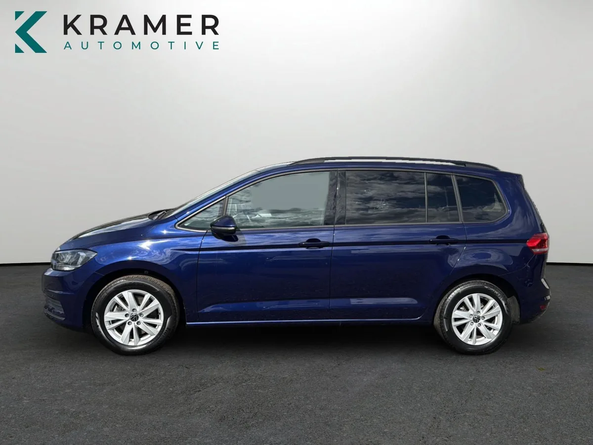 VW Touran – Foto 3