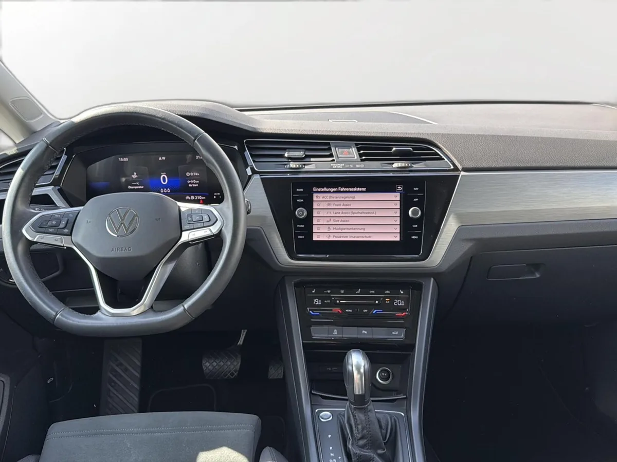 VW Touran – Foto 21