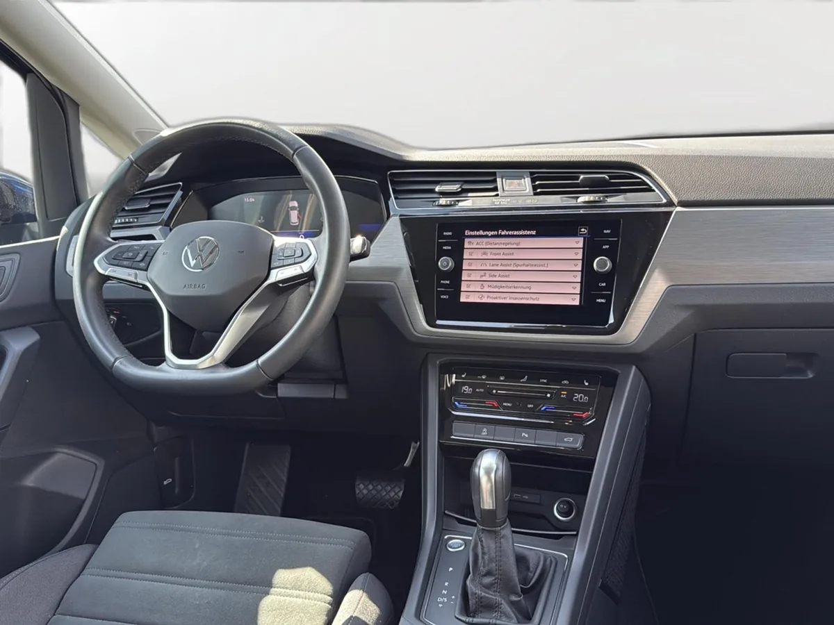 VW Touran – Foto 24