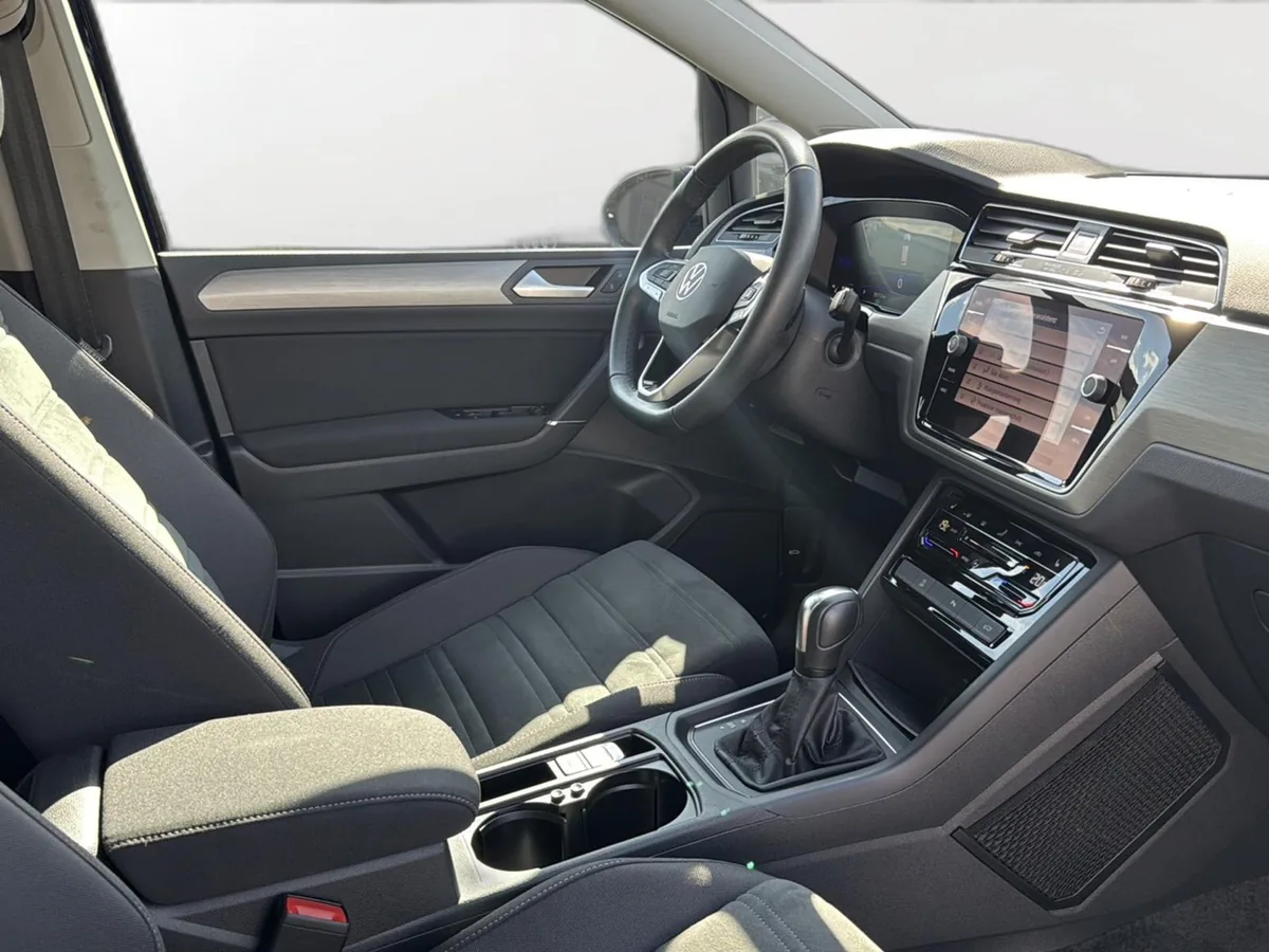 VW Touran – Foto 25