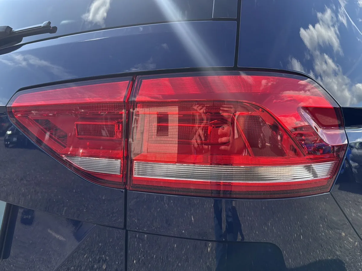 VW Touran – Foto 28