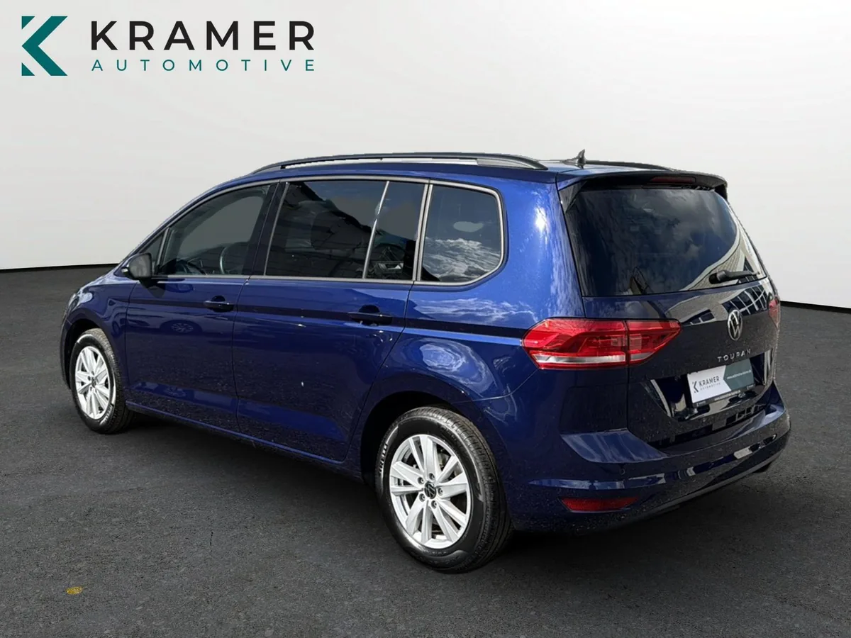 VW Touran – Foto 4