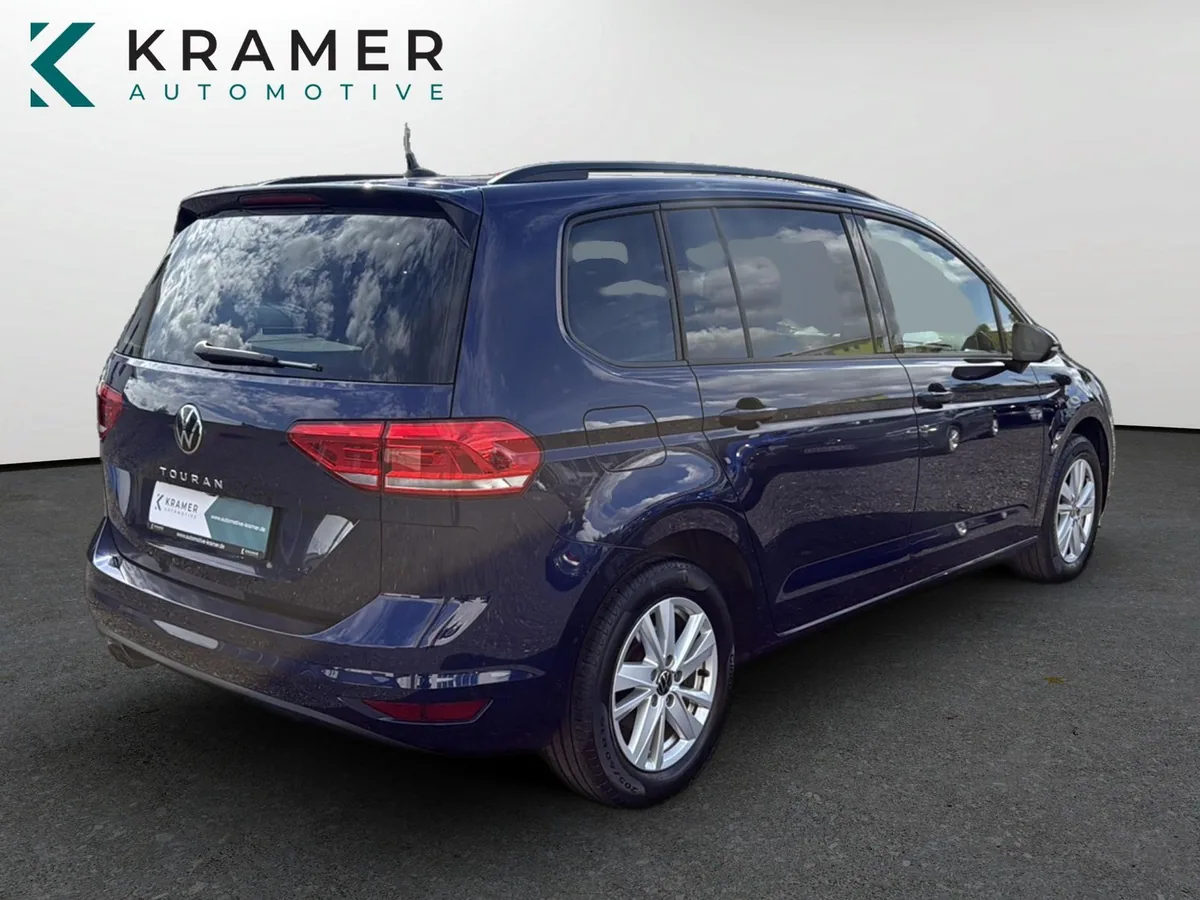 VW Touran – Foto 6
