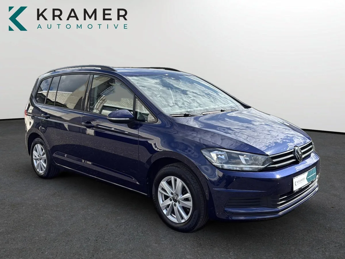 VW Touran – Foto 8