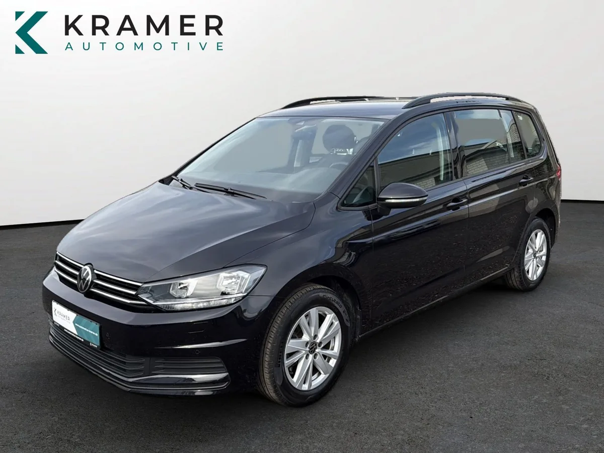 VW Touran – Foto 2