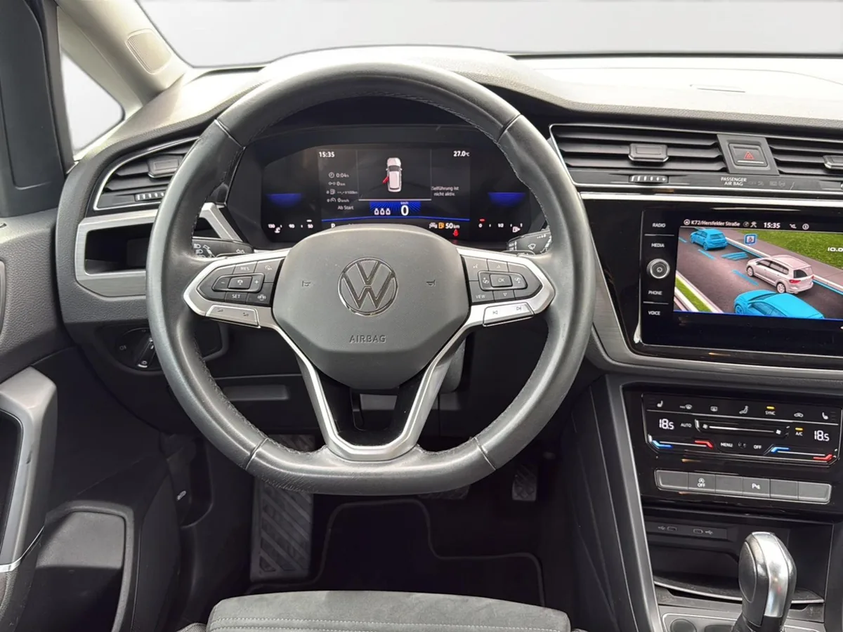 VW Touran – Foto 20