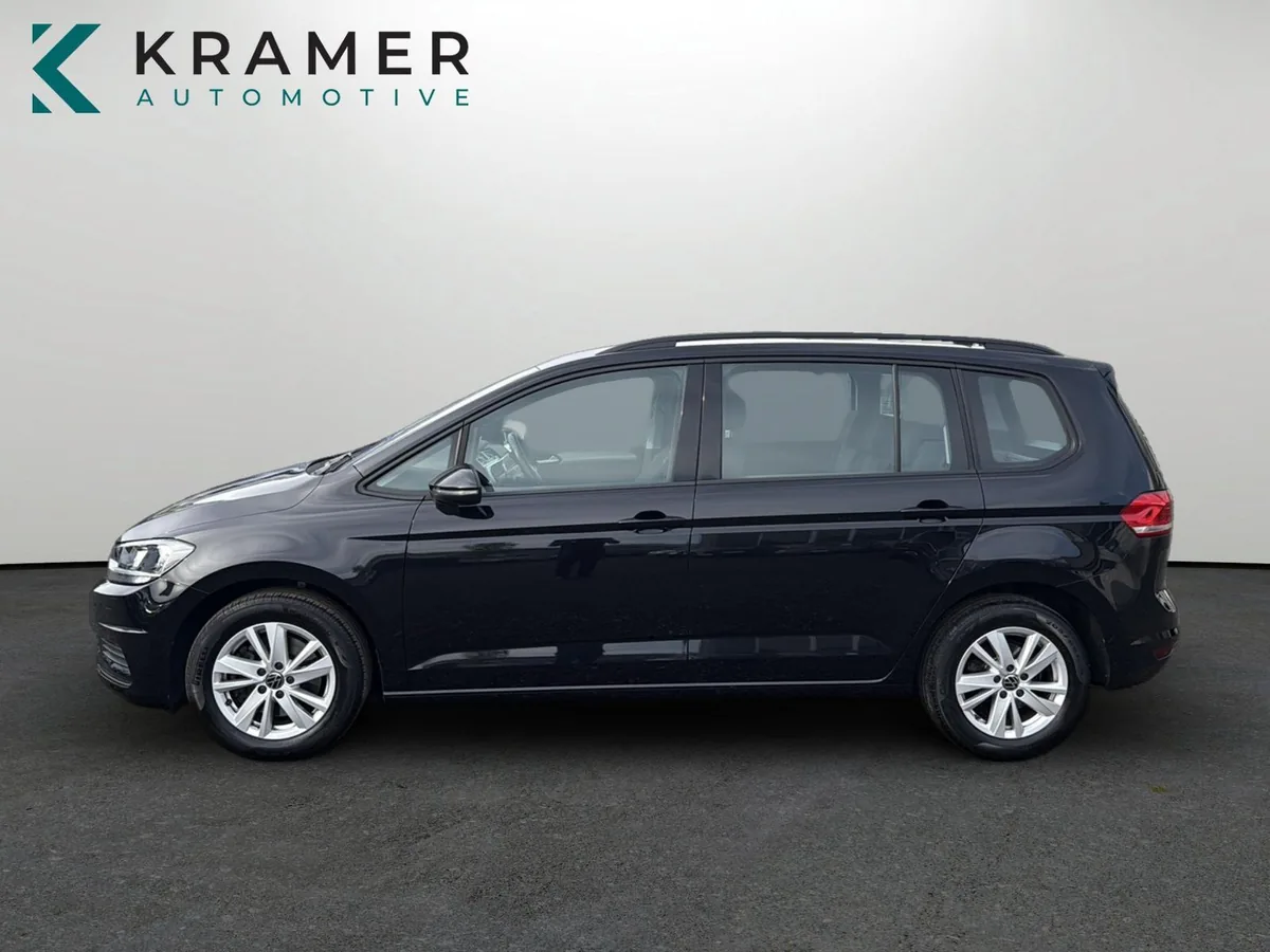 VW Touran – Foto 3