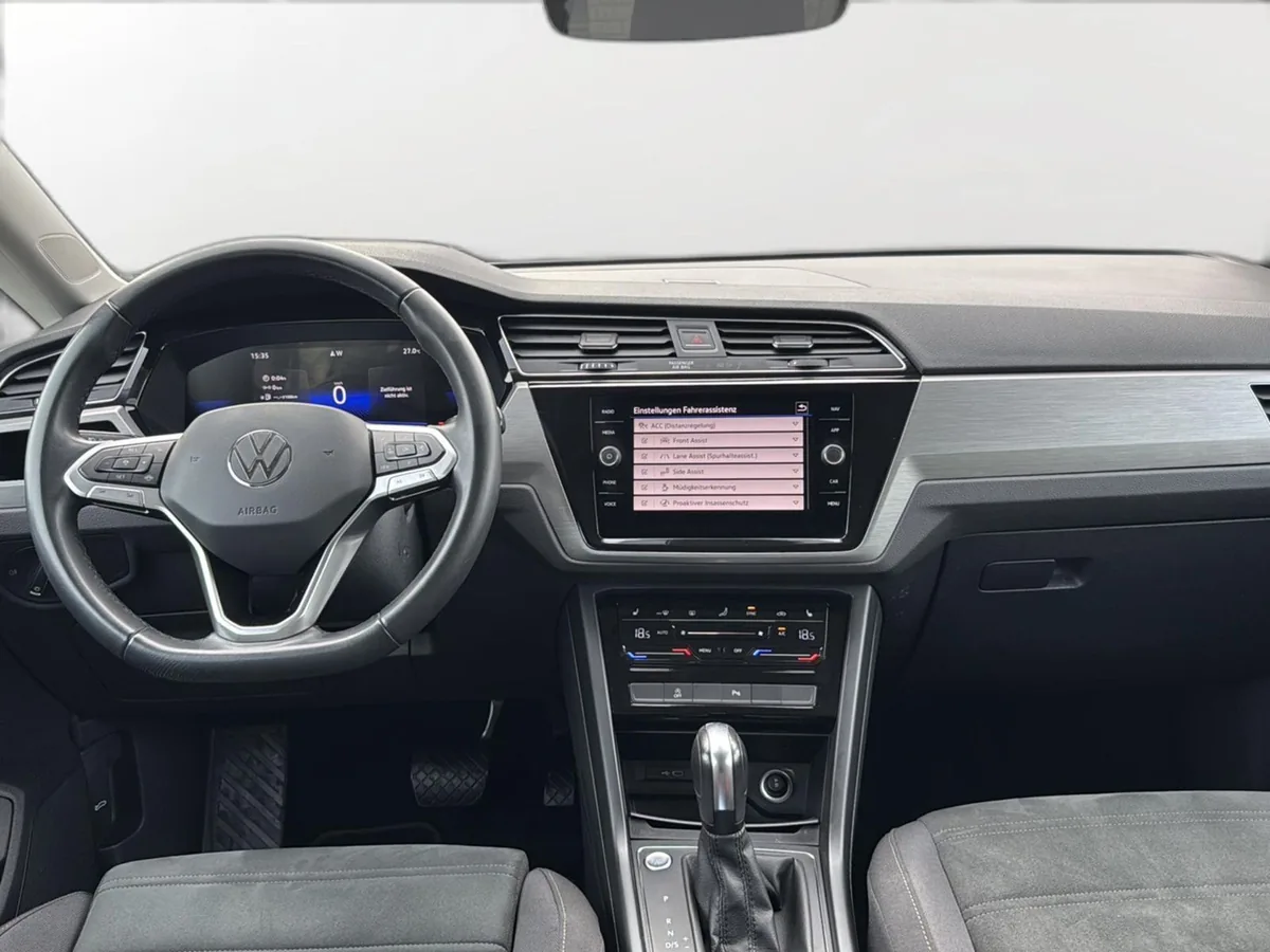 VW Touran – Foto 21