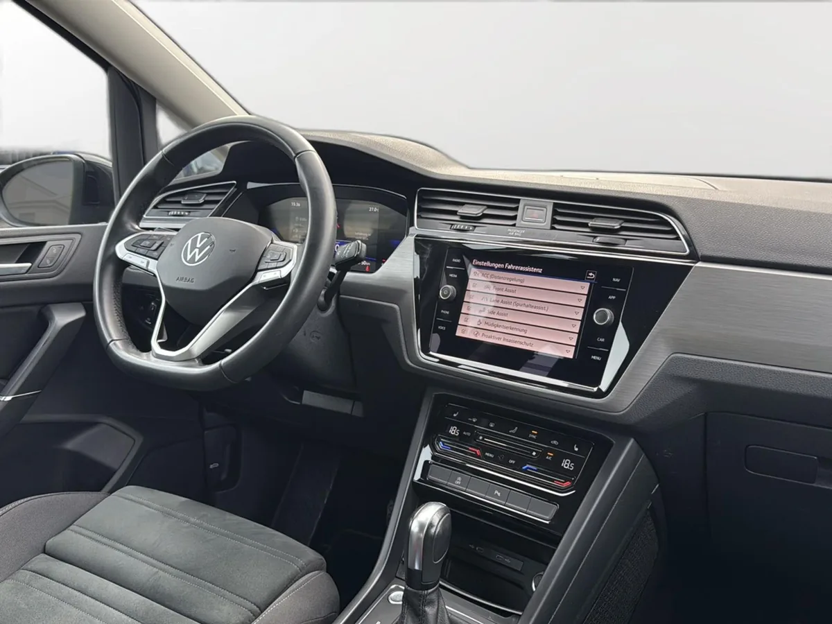 VW Touran – Foto 24
