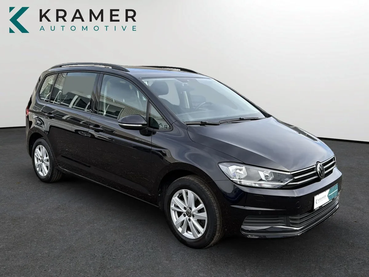 VW Touran – Foto 8