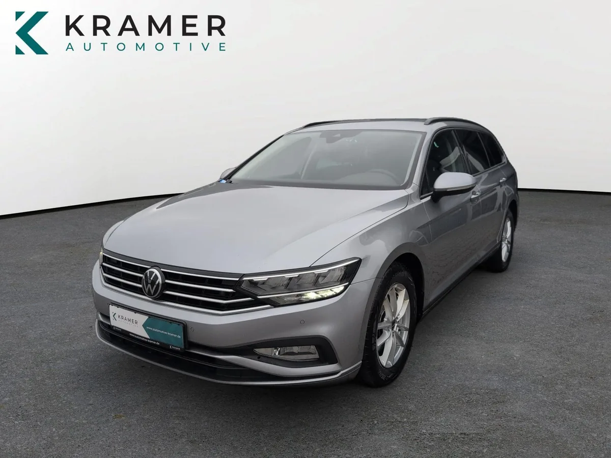 VW Passat Var. 2.0TDI DSG