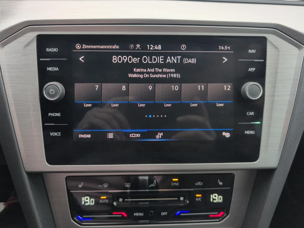 VW Passat – Foto 15