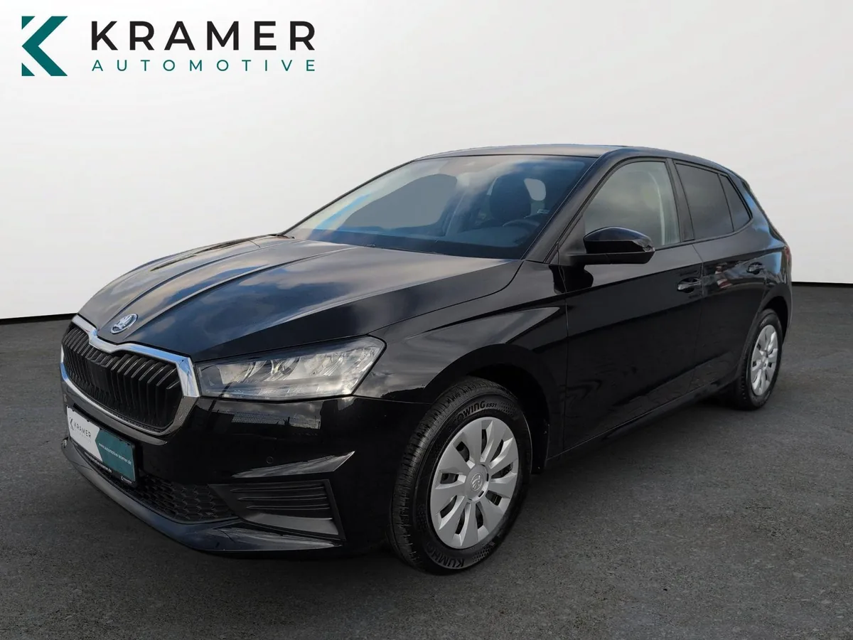 Škoda Fabia – Foto 2