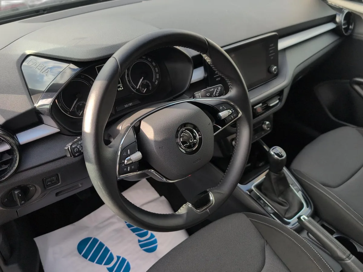 Škoda Fabia – Foto 11