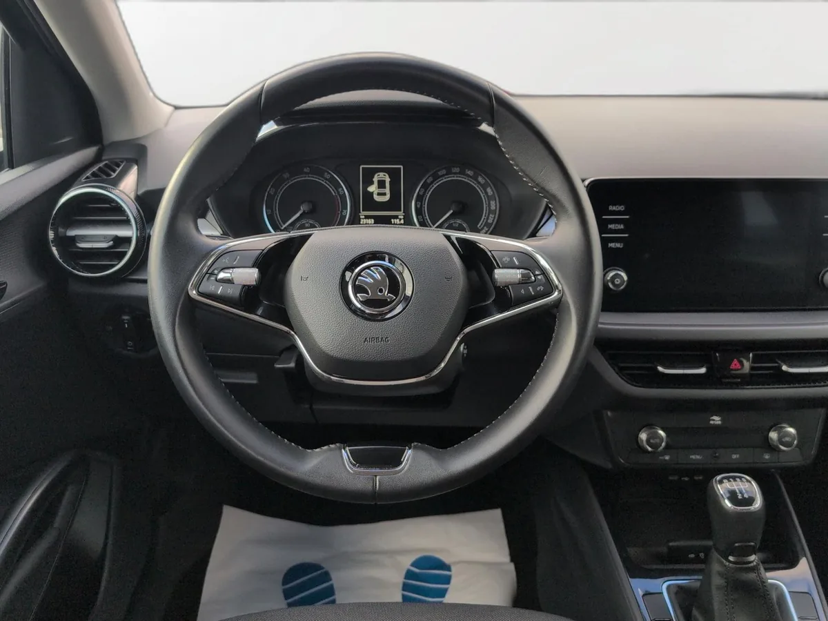 Škoda Fabia – Foto 20