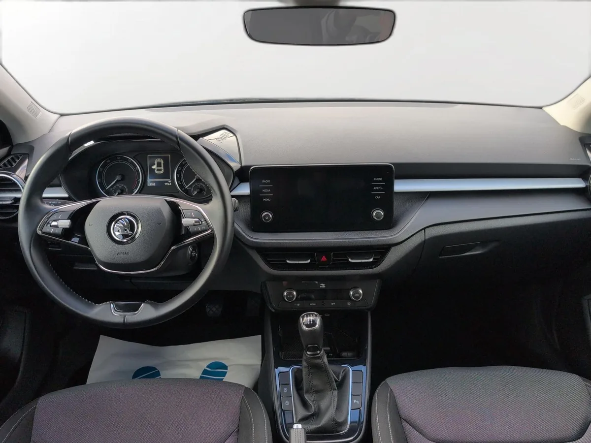 Škoda Fabia – Foto 21