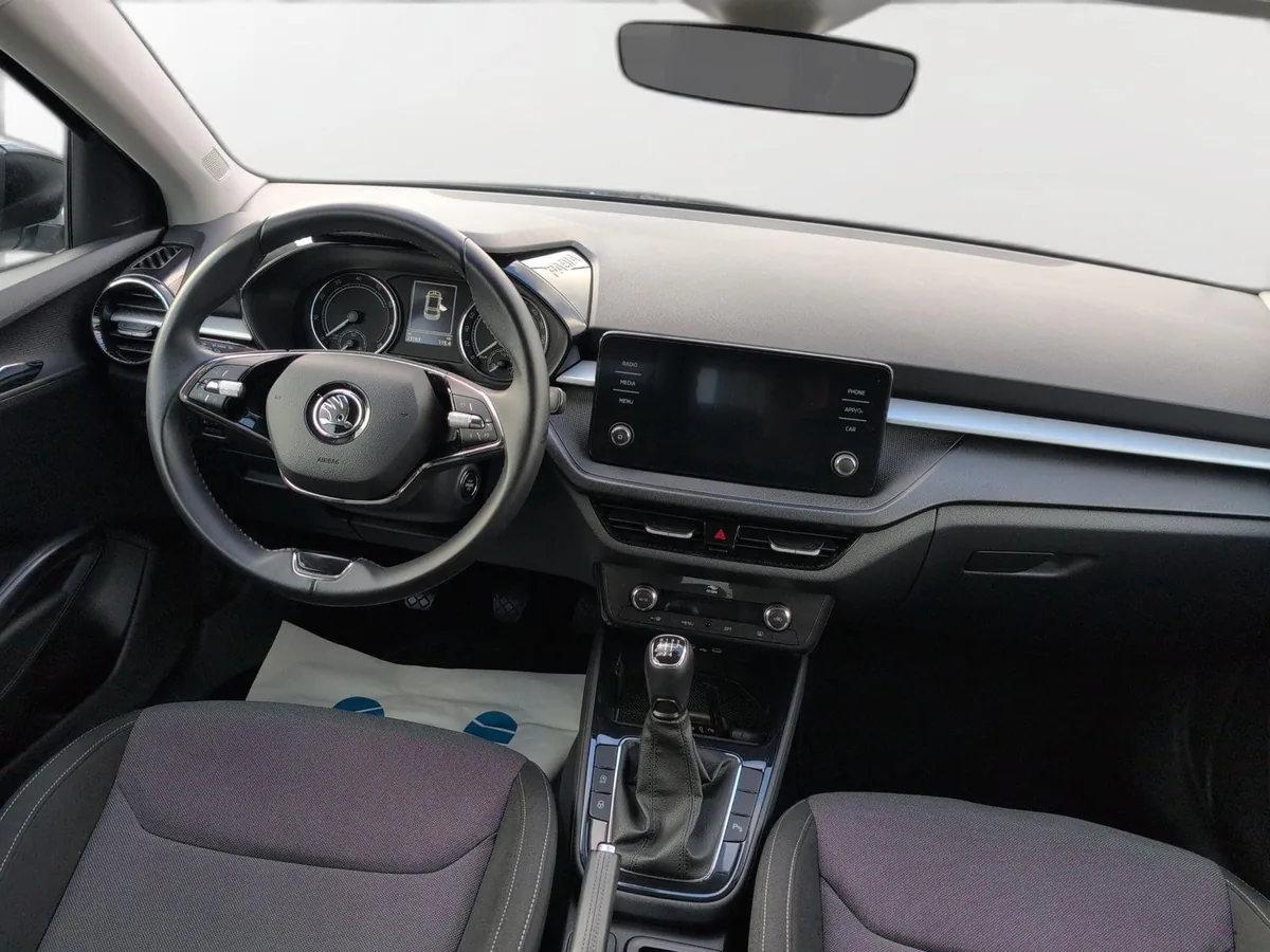Škoda Fabia – Foto 24