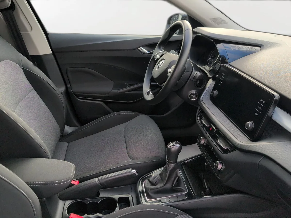 Škoda Fabia – Foto 25