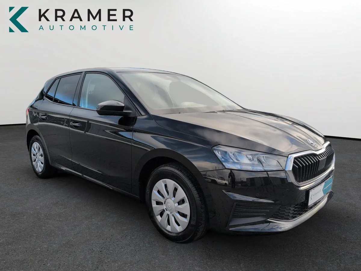 Škoda Fabia – Foto 8