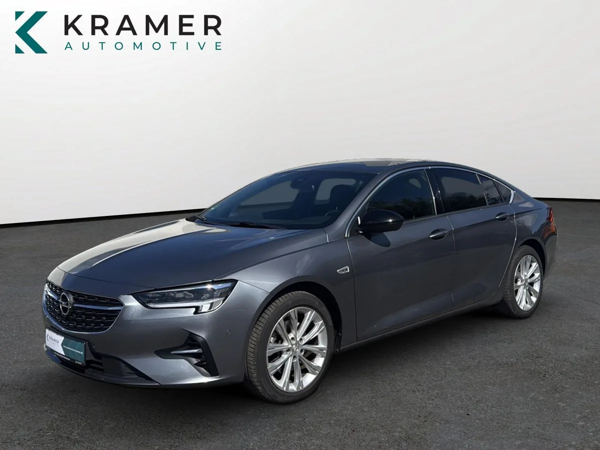Opel Insignia – Foto 2