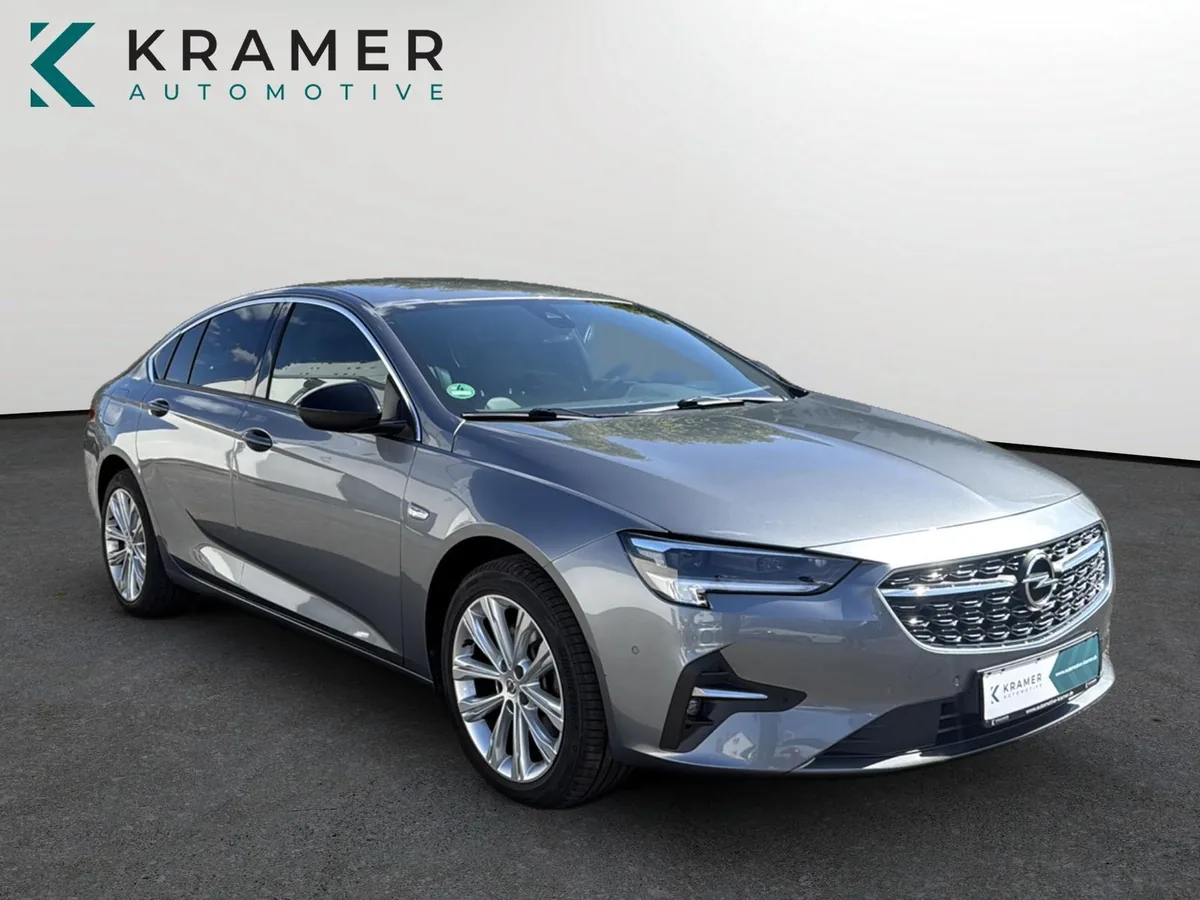 Opel Insignia – Foto 8