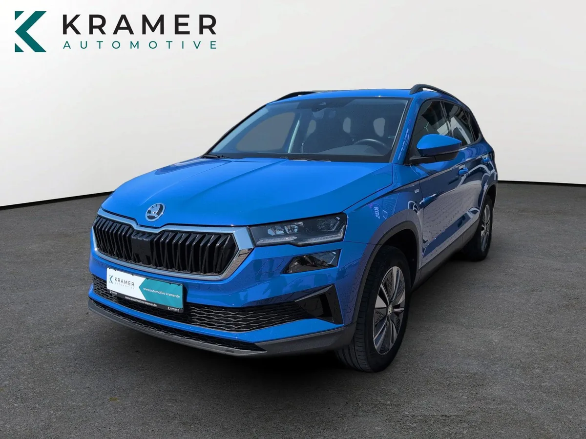 Škoda Karoq 2.0TDI DSG 4x4 Tour