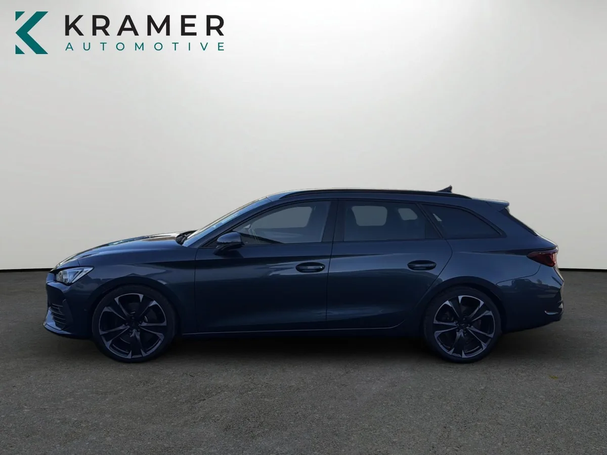 Cupra Leon – Foto 3