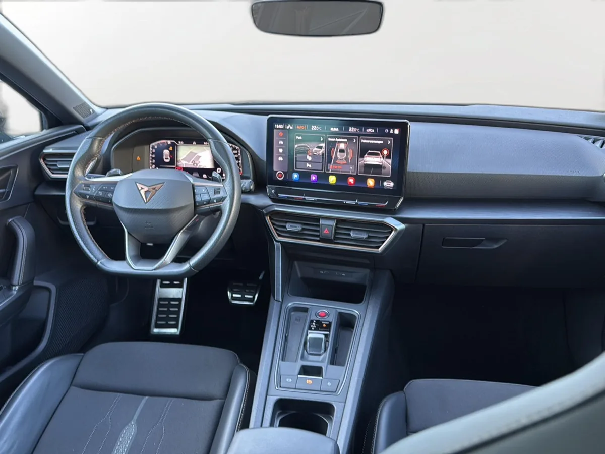 Cupra Leon – Foto 24