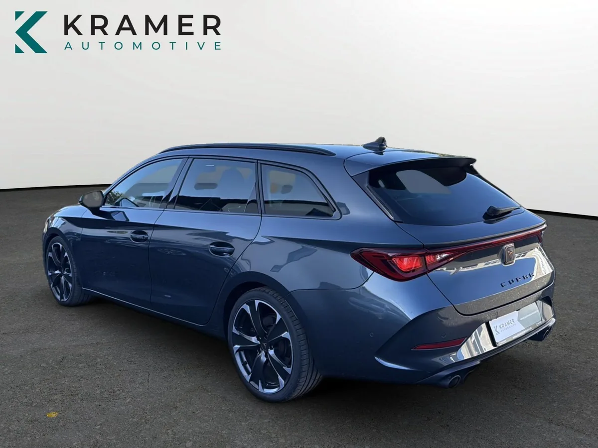 Cupra Leon – Foto 4