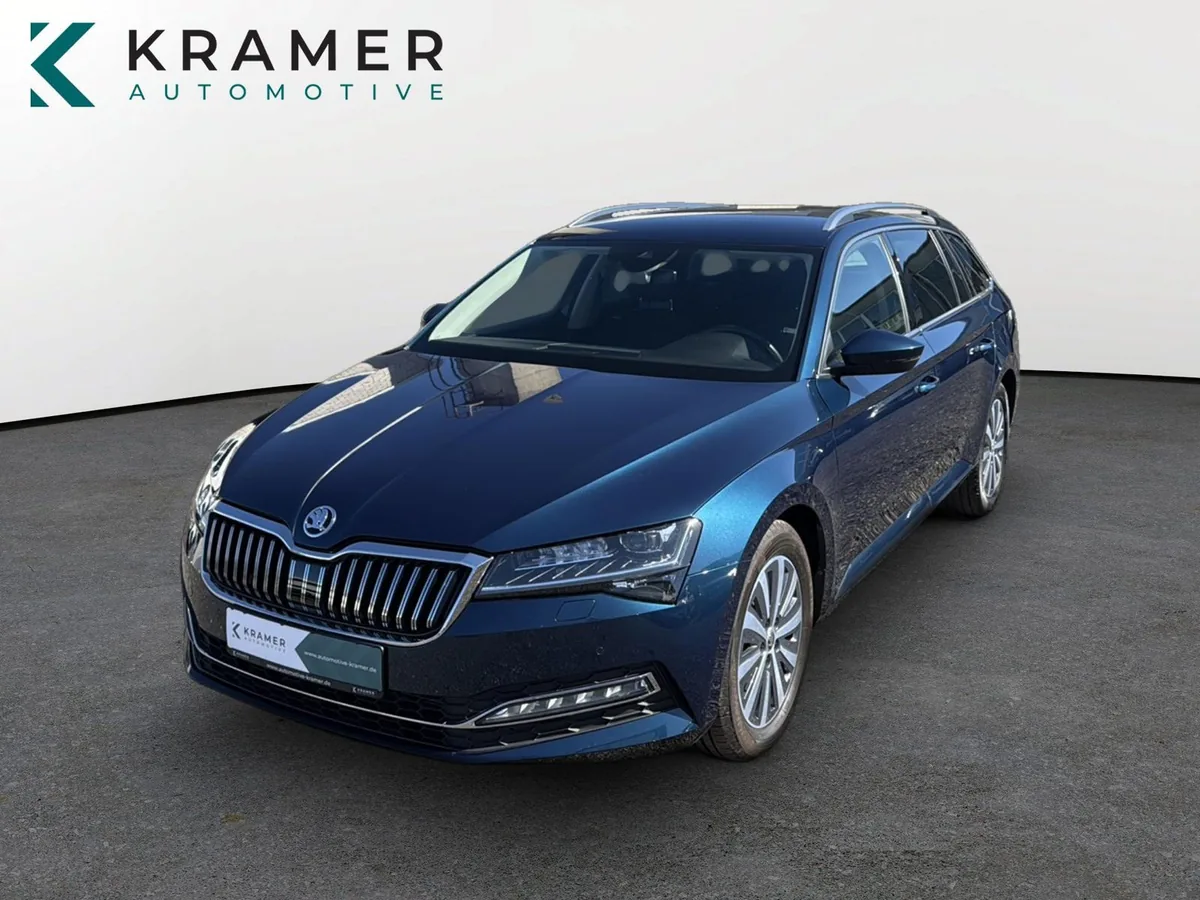Škoda Superb Style